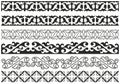 Kazakh pattern