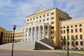 The Kazakh State University of Law in Astana