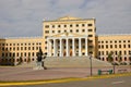 The Kazakh State University of Law in Astana