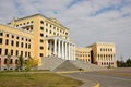 The Kazakh State University of Law in Astana