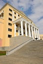 The Kazakh State University of Law in Astana