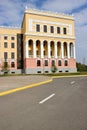 The Kazakh State University of Law in Astana