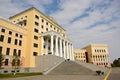 The Kazakh State University of Law in Astana