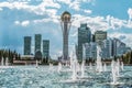 Kazakhstan. Astana.