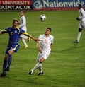 Kazakhstan v England