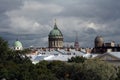 Kazan Cathedral dome in Saint Peterburg