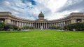 Kazan Cathedral in Saint-Petersburg