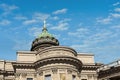 Kazan Cathedral in St. Petersburg. Russia Royalty Free Stock Photo