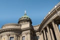 Kazan Cathedral in St. Petersburg. Russia Royalty Free Stock Photo