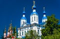 Kazan Cathedral in Tambov, Russia