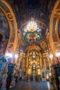 Kazan Church The Cathedral in irkutsk city, Russia