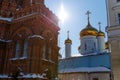 Kazan city, Russia Royalty Free Stock Photo