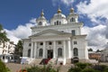 Kazan convent. Yaroslavl, Russia