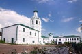 Kazan John the Baptist monastery was founded in the 16th century, Russia Royalty Free Stock Photo