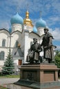 Kazan. Kremlin Royalty Free Stock Photo