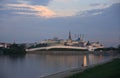 Kazan Kremlin.