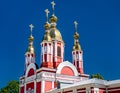 Kazan Monastery in Tambov, Russia