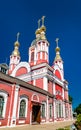 Kazan Monastery in Tambov, Russia