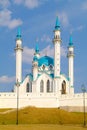 Kazan, mosque Coul-Sharif