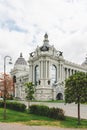 Kazan, Republic of Tatarstan June 01, 2023. Russia Ministry of Agriculture of Kazan. Palace of Farmers in Kazan - the building of