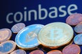 Coinbase, is an American company that operates a cryptocurrency exchange platform