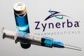 Zynerba Pharmaceuticals is specialty pharmaceutical company, focuses on developing transdermal cannabinoid therapies