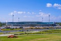 view to Kazan Sport arena