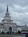 Kazan Station, Moscow sity