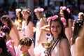 Annual Kazanlak Rose picking Festival in Bulgaria Royalty Free Stock Photo