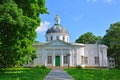 Kazanskaya Church in Bogoroditsky Palace museum