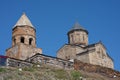 Kazbegi (Stepantsminda), Georgia - The trinity church