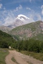 Kazbek, Georgia