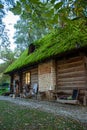 Kazimierz Dolny Valley hut in the summer Royalty Free Stock Photo