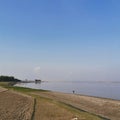 Kazipur Sirajganj on the banks of Jamuna River