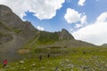 KaÃÂ§kar Mountains National Park, Avusor Heart Lake / Rize - Turkey