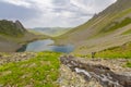 KaÃÂ§kar Mountains National Park, Avusor Heart Lake / Rize - Turkey