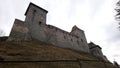 KaÃÂ¡perk Castle Karlsberg is a medieval castle placed in southwestern Bohemia modern Czech Republic,