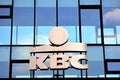 KBC building Royalty Free Stock Photo