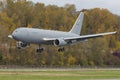 KC-46 Pegasus at Boeing Field Royalty Free Stock Photo