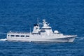 KDB Darulaman OPV-08 Darussalam-class off shore patrol vessel of the Royal Brunei Navy