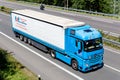 KDK Mercedes-Benz Actros