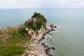 Ke Ga beach at Mui Ne, Phan Thiet, Vietnam. Royalty Free Stock Photo