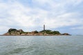 Ke Ga Lighthouse. Binh Thuan province, Vietnam. Royalty Free Stock Photo