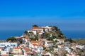 Kea island Royalty Free Stock Photo