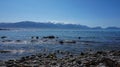 The Kean Viewpoint in Kaikoura, New Zealand Lookout Track