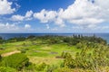 Keanae in Maui with Taro Fields