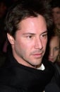 Keanu Reeves Royalty Free Stock Photo