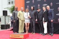 Keanu Reeves Hand and Foot Print Ceremony