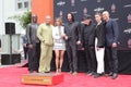 Keanu Reeves Hand and Foot Print Ceremony