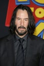 Keanu Reeves Royalty Free Stock Photo